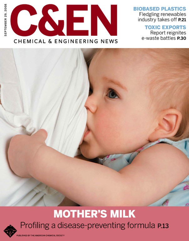 CEN Mothers Milk cover