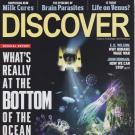 Discover cover